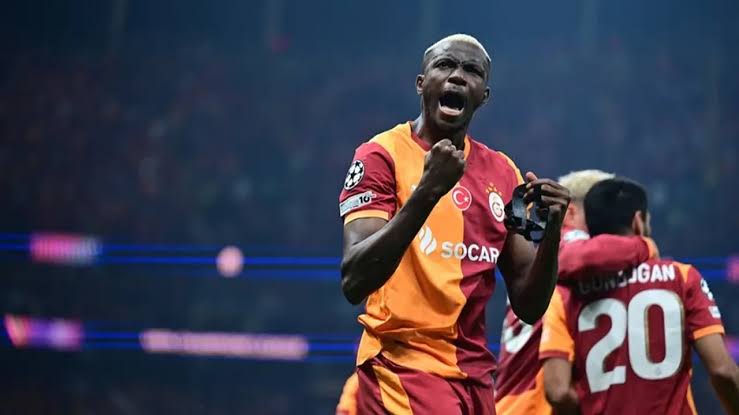 Galatasaray, RAMS Park'ta Liverpool'u Tek Golle Devirdi